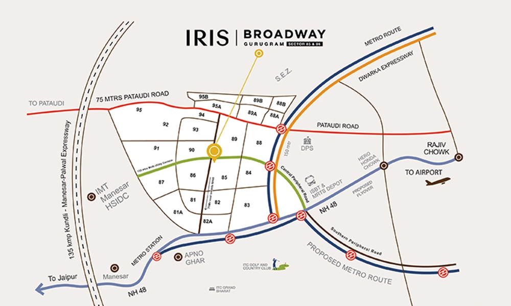 Trehan IRIS Broadway