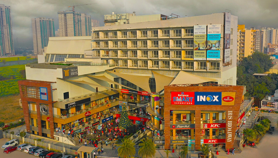 Trehan IRIS Broadway